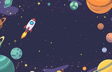 Космическая эстафета