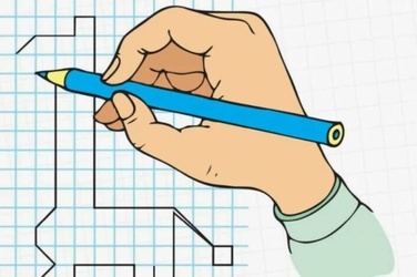 Графические диктанты