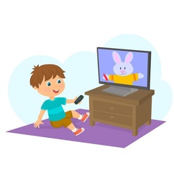 Как уберечь ребенка от вредного влияния мультфильмов