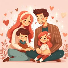 Моя семья
