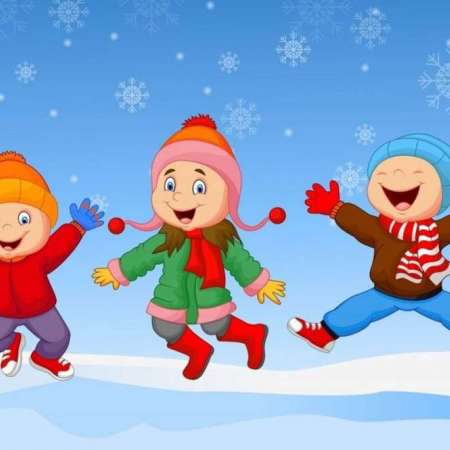 Лыжные прогулки в детском саду: радостное возвращение к зимним активностям