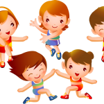 Физическая культура детей дошкольного возраста