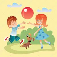 Игры-эстафеты