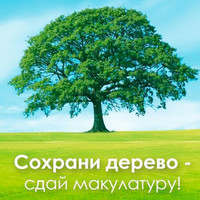 Спасаем деревья